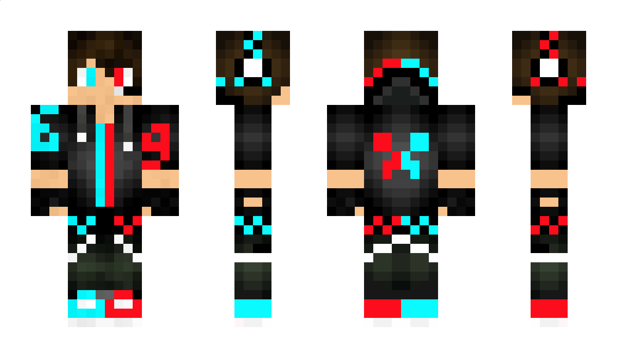 6mohsen9 Minecraft Skin