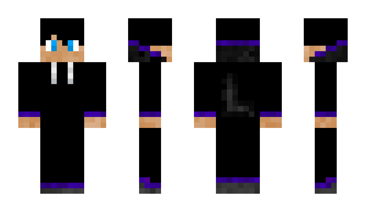 xLusaro Minecraft Skin