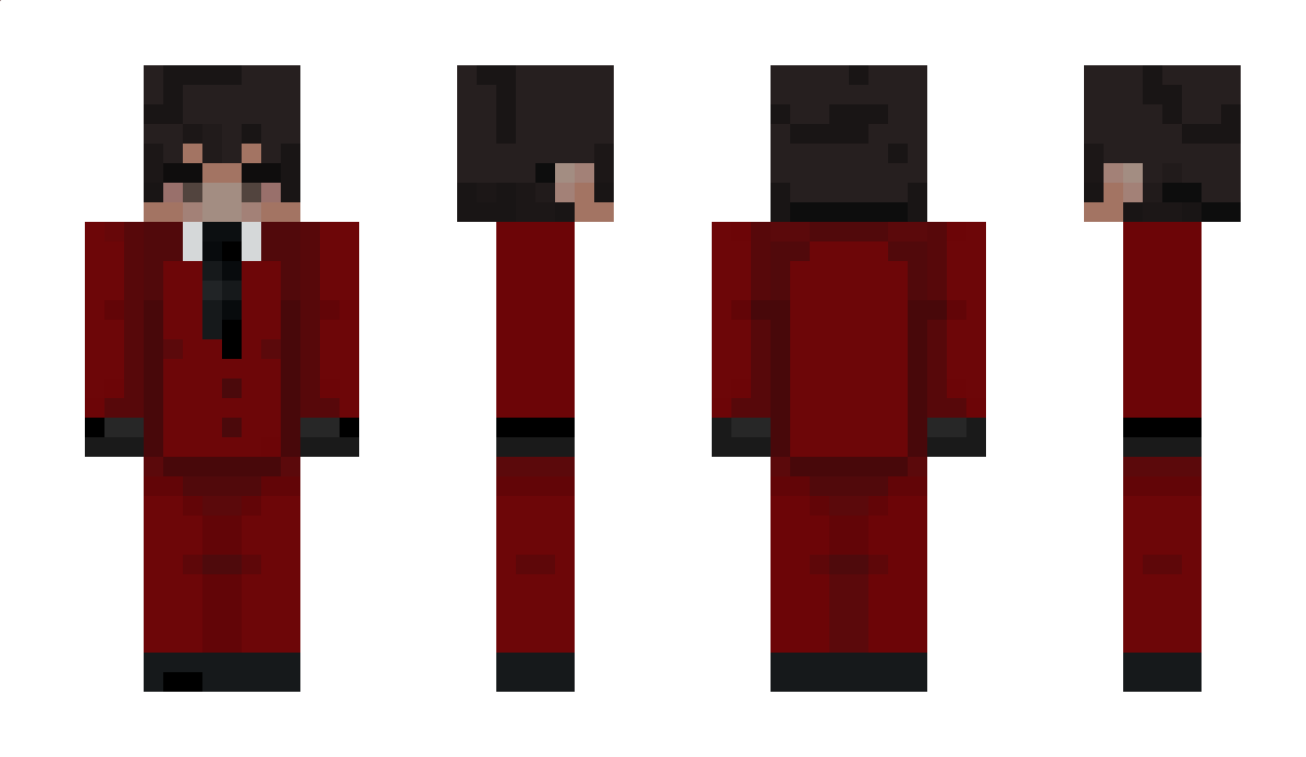 Real_JoTo Minecraft Skin