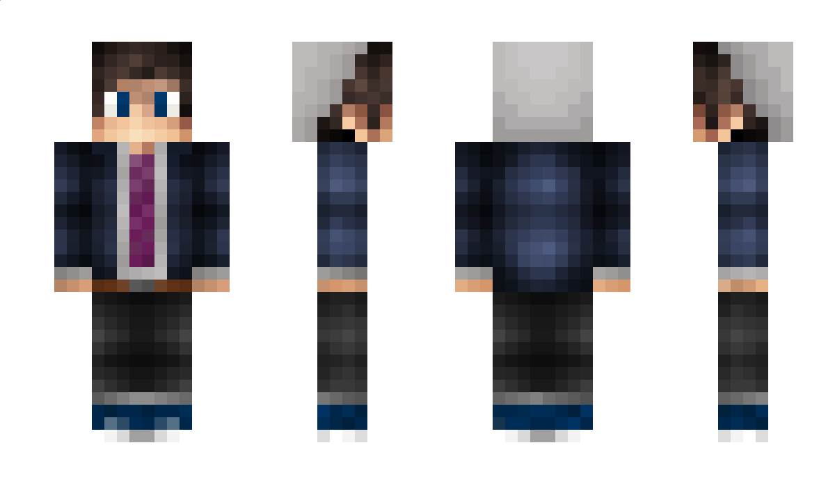 Chrismania Minecraft Skin