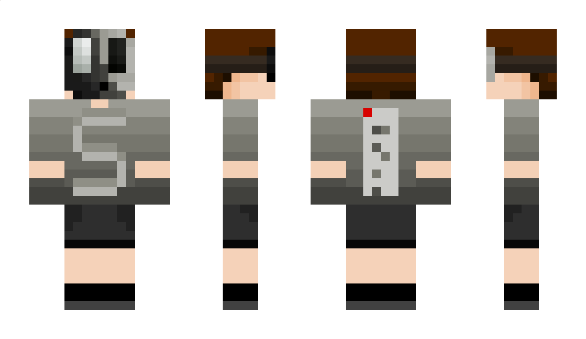 SuperiorShadeguy Minecraft Skin