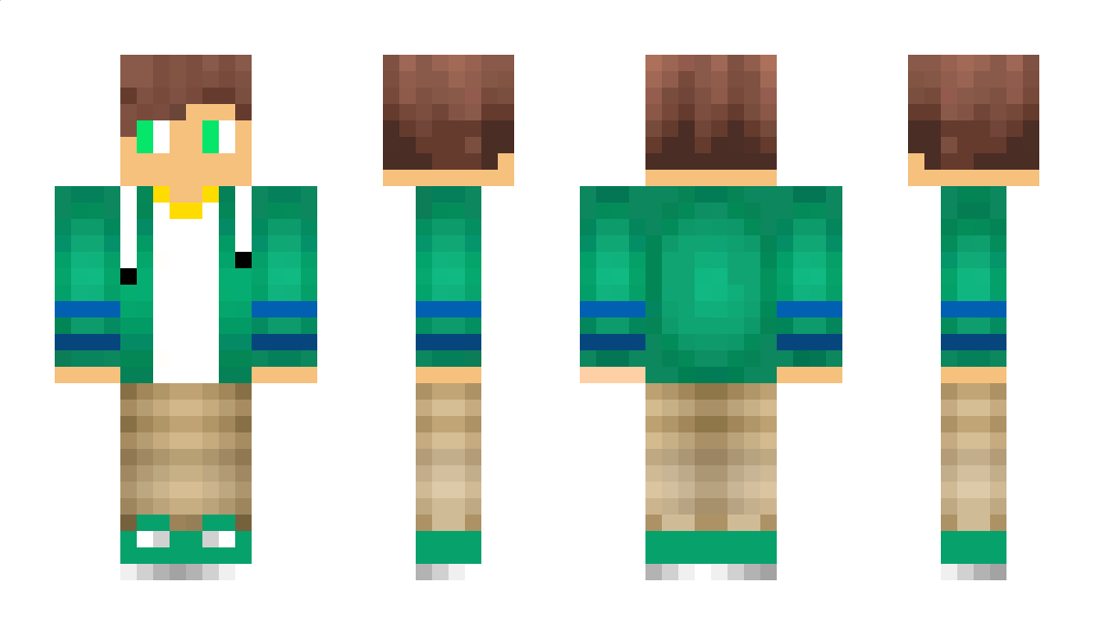 Katze55555 Minecraft Skin