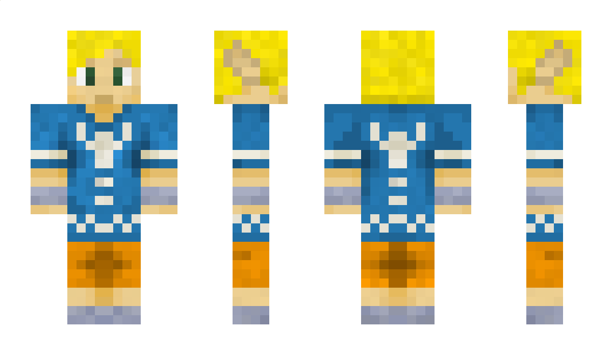 Deater Minecraft Skin