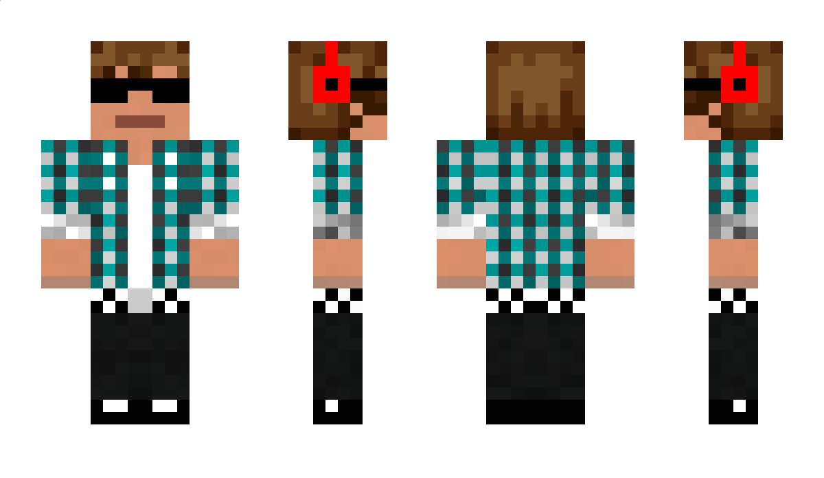 itsJawnn Minecraft Skin