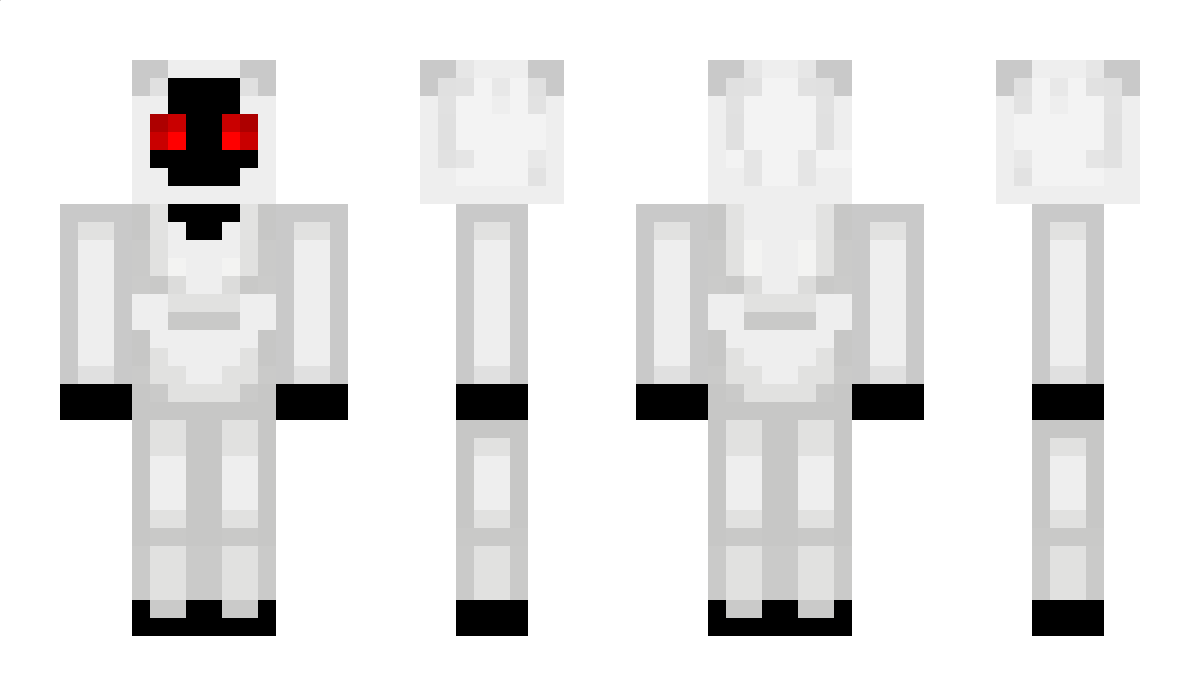 Dreed3rce Minecraft Skin