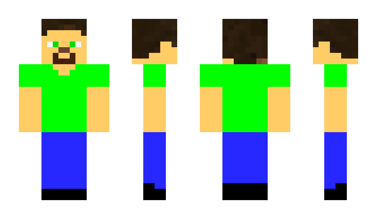 Marko_K Minecraft Skin