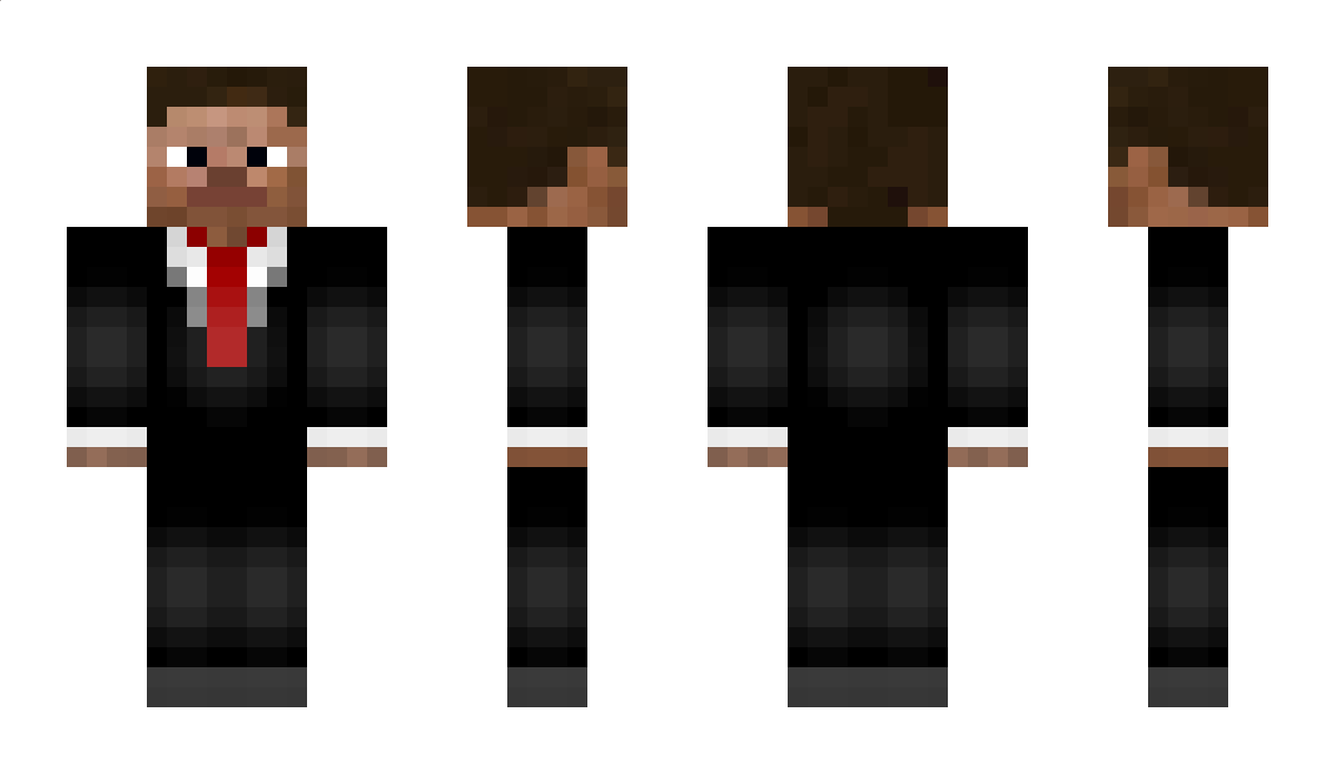 Ledog Minecraft Skin