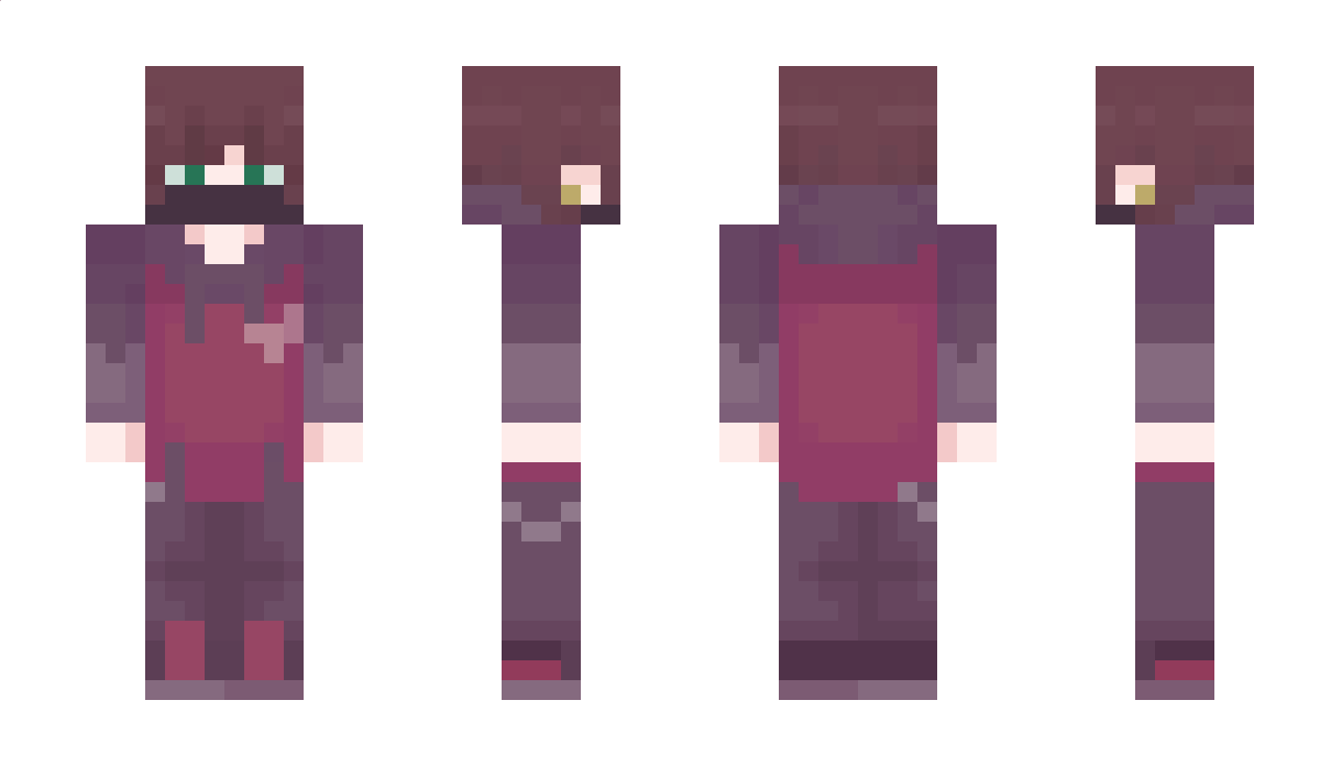 surv4l Minecraft Skin