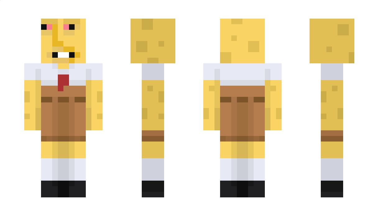 bobofthebailder Minecraft Skin