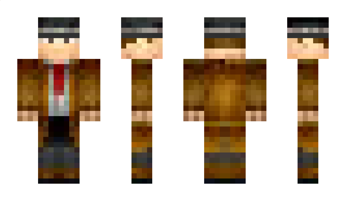 Eisik Minecraft Skin