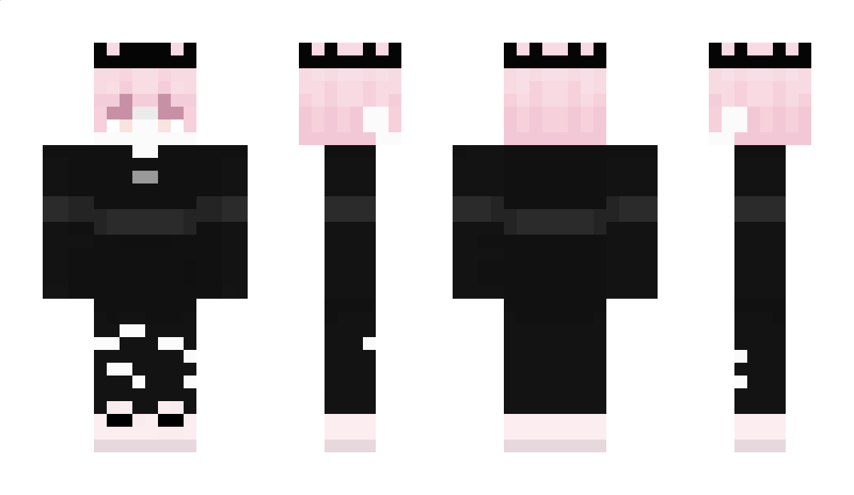 NatalkaBzk128 Minecraft Skin