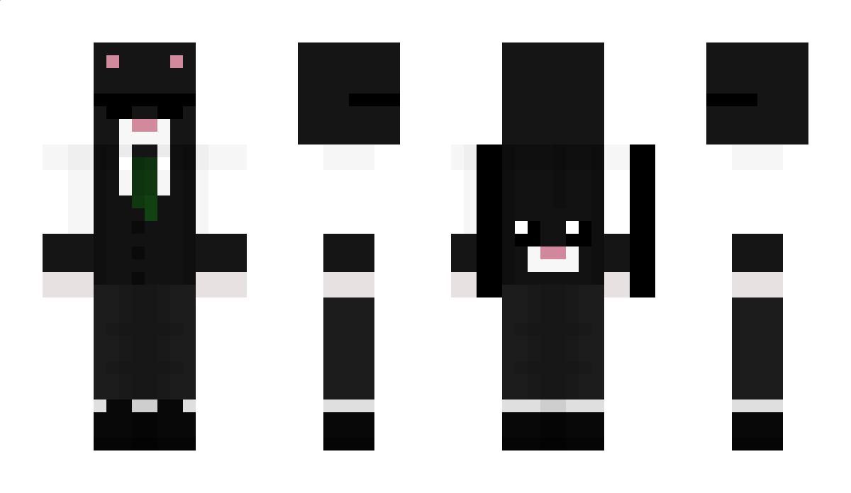 Honny7 Minecraft Skin