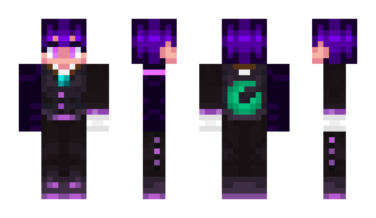 MoonStar25 Minecraft Skin