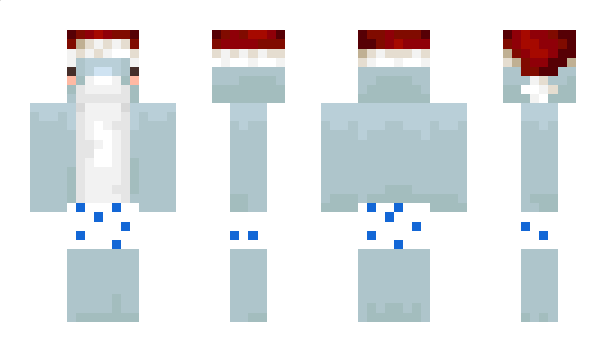 KingGamer1688 Minecraft Skin