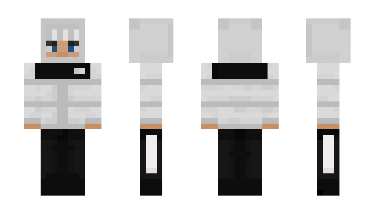 7flex Minecraft Skin