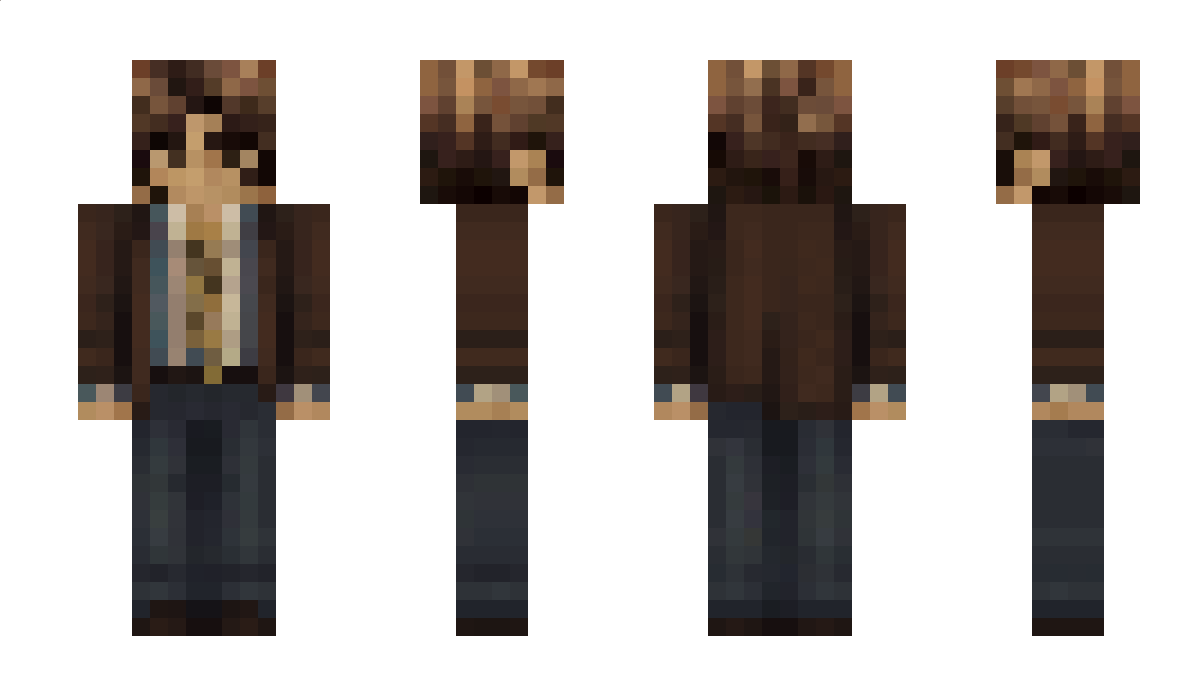 spellcasters Minecraft Skin