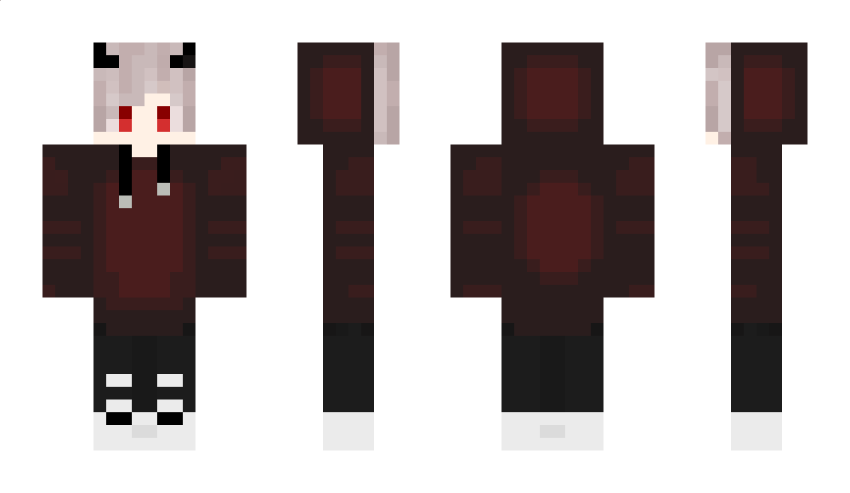 MauriceYT001 Minecraft Skin