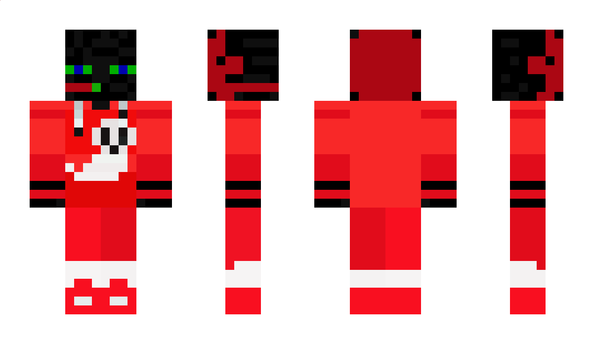 BNOPRO Minecraft Skin