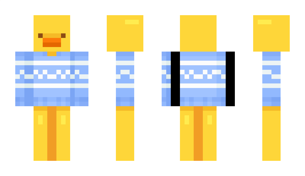 EnteRobin Minecraft Skin