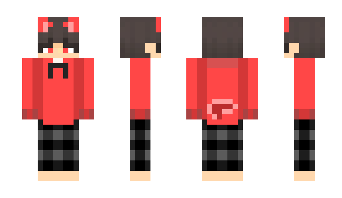 totomatth Minecraft Skin