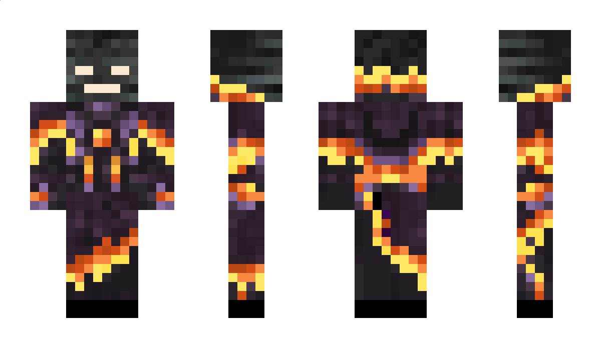 Unit_Alpha Minecraft Skin