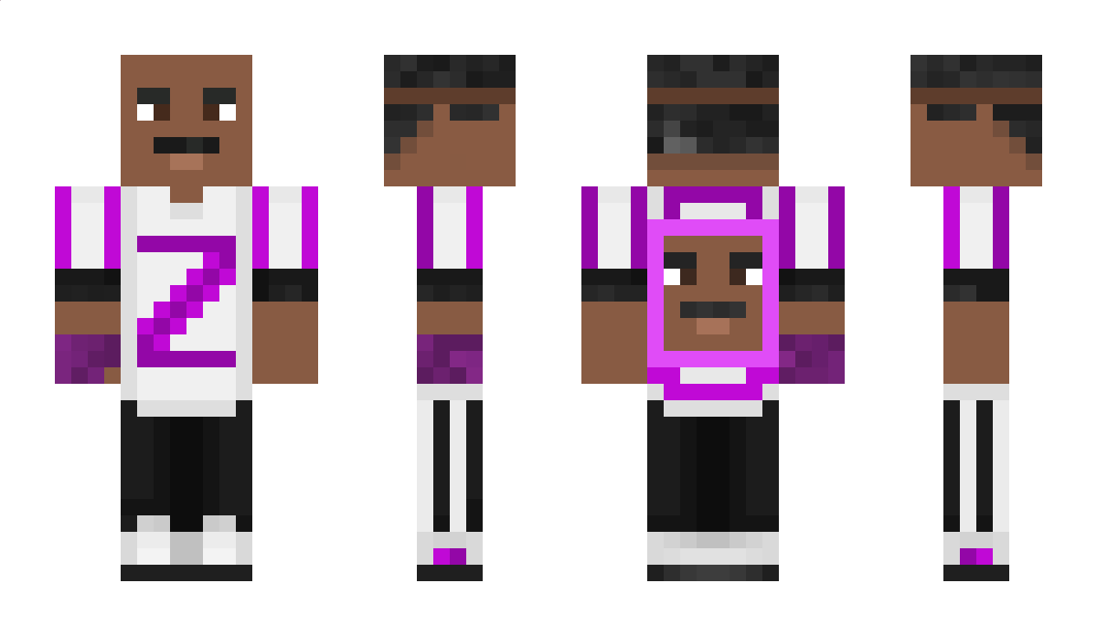 zulqie Minecraft Skin