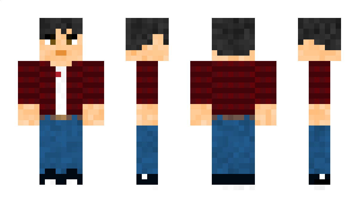 Xingis Minecraft Skin