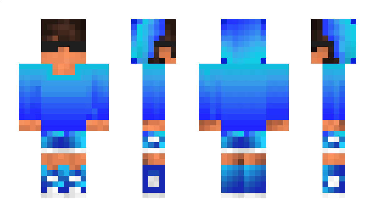 Thuraen Minecraft Skin