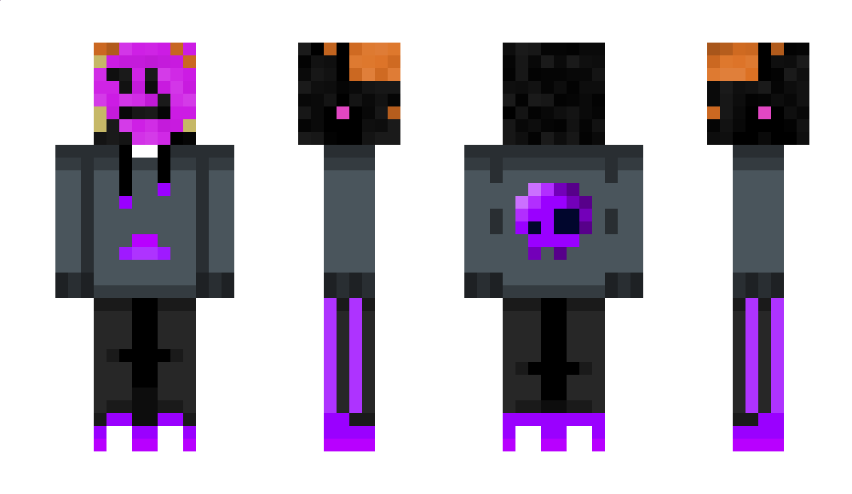 strid_121 Minecraft Skin