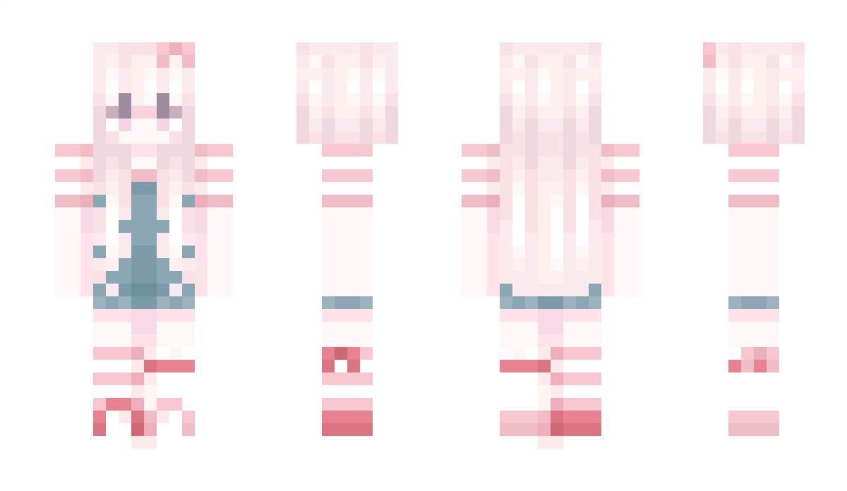 Y95 Minecraft Skin