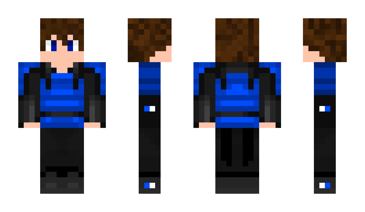 fuwfy Minecraft Skin