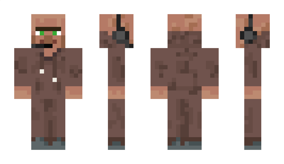 alishemon8783 Minecraft Skin