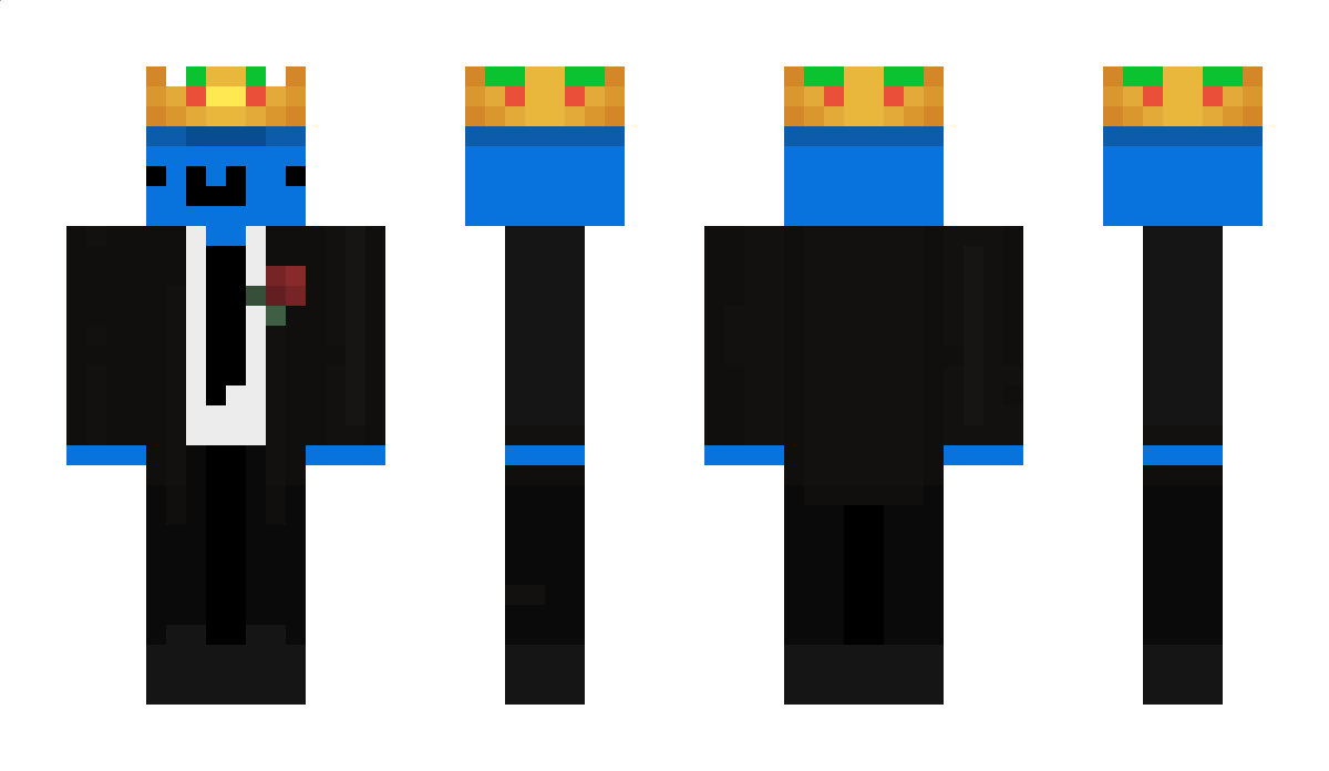 BlocxMagic Minecraft Skin