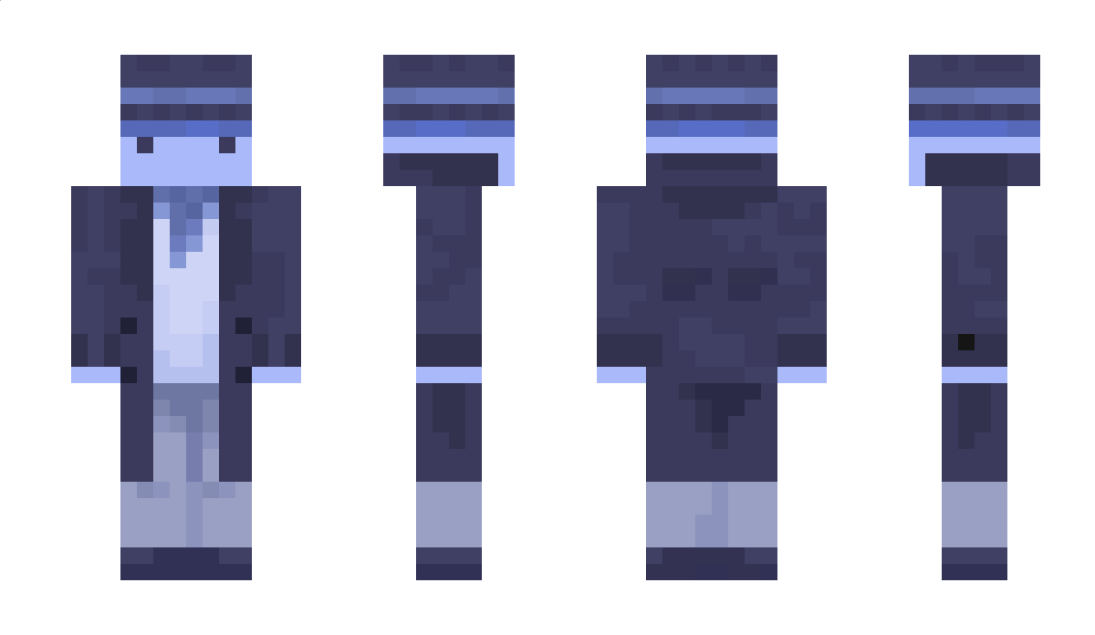 CreamTea Minecraft Skin