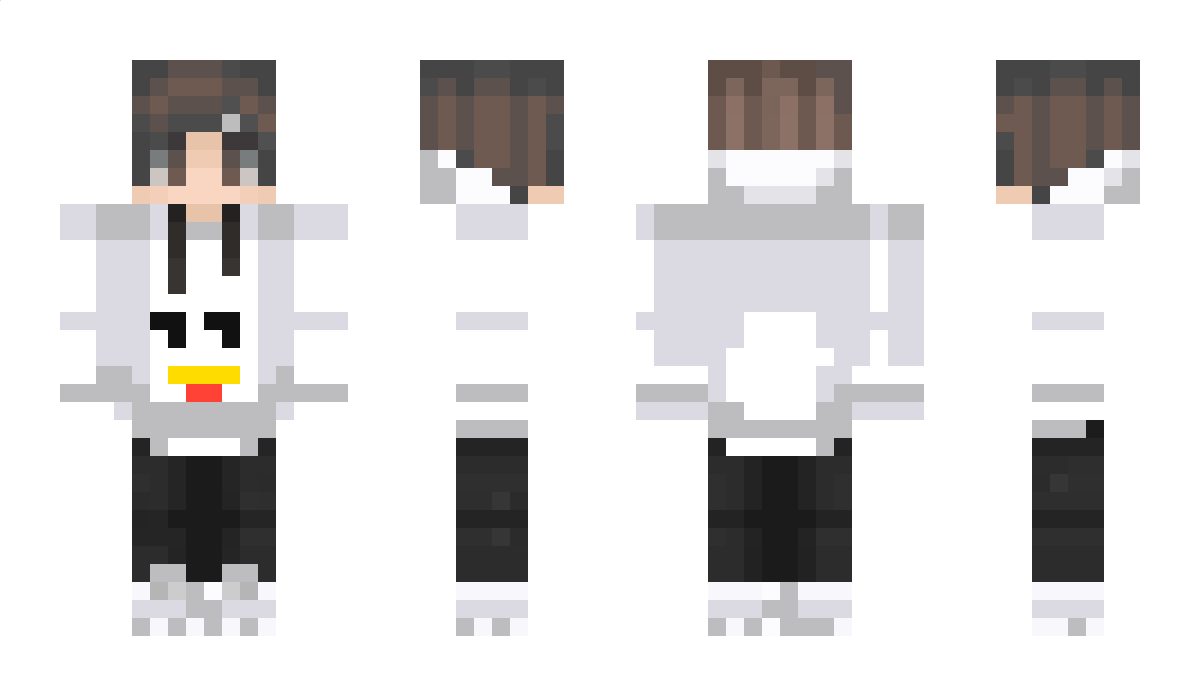 YangWo_ Minecraft Skin