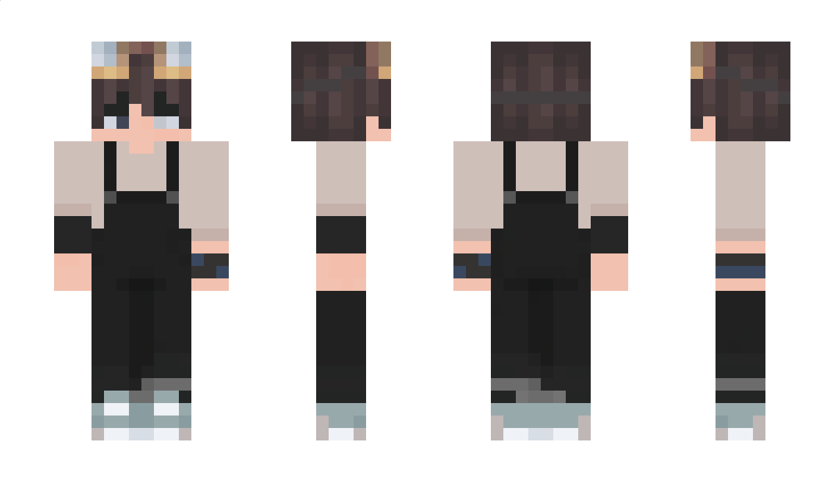 iamfiid Minecraft Skin