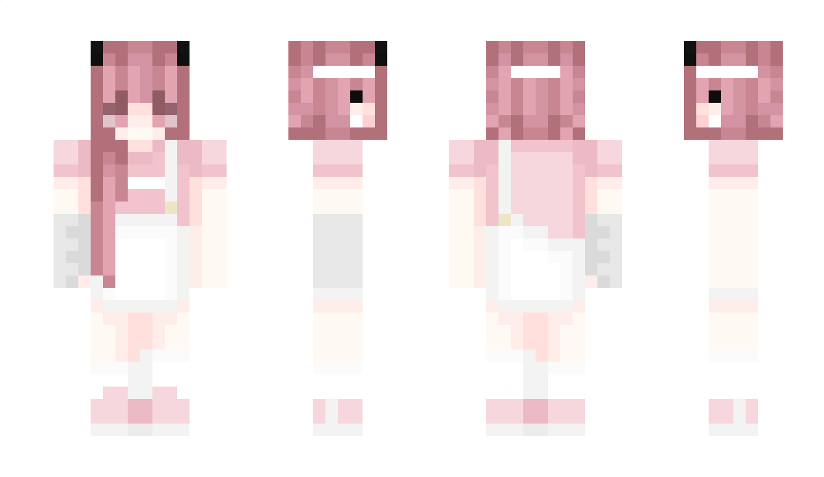 maszkaaa Minecraft Skin