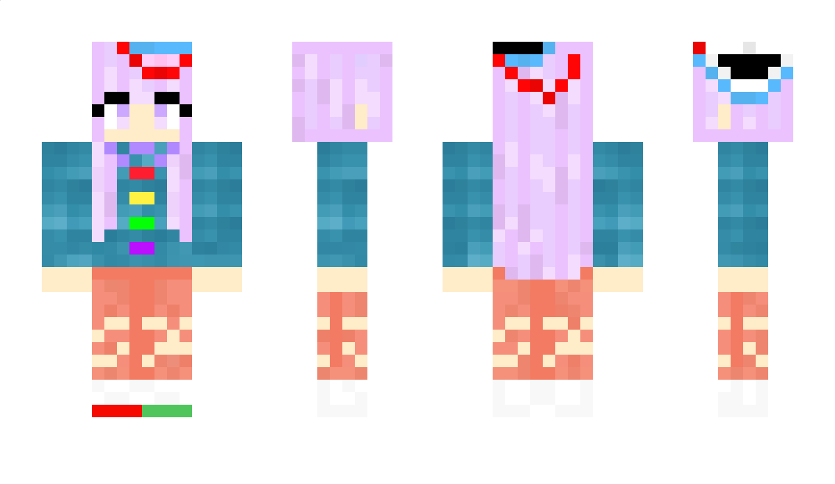 Withly Minecraft Skin