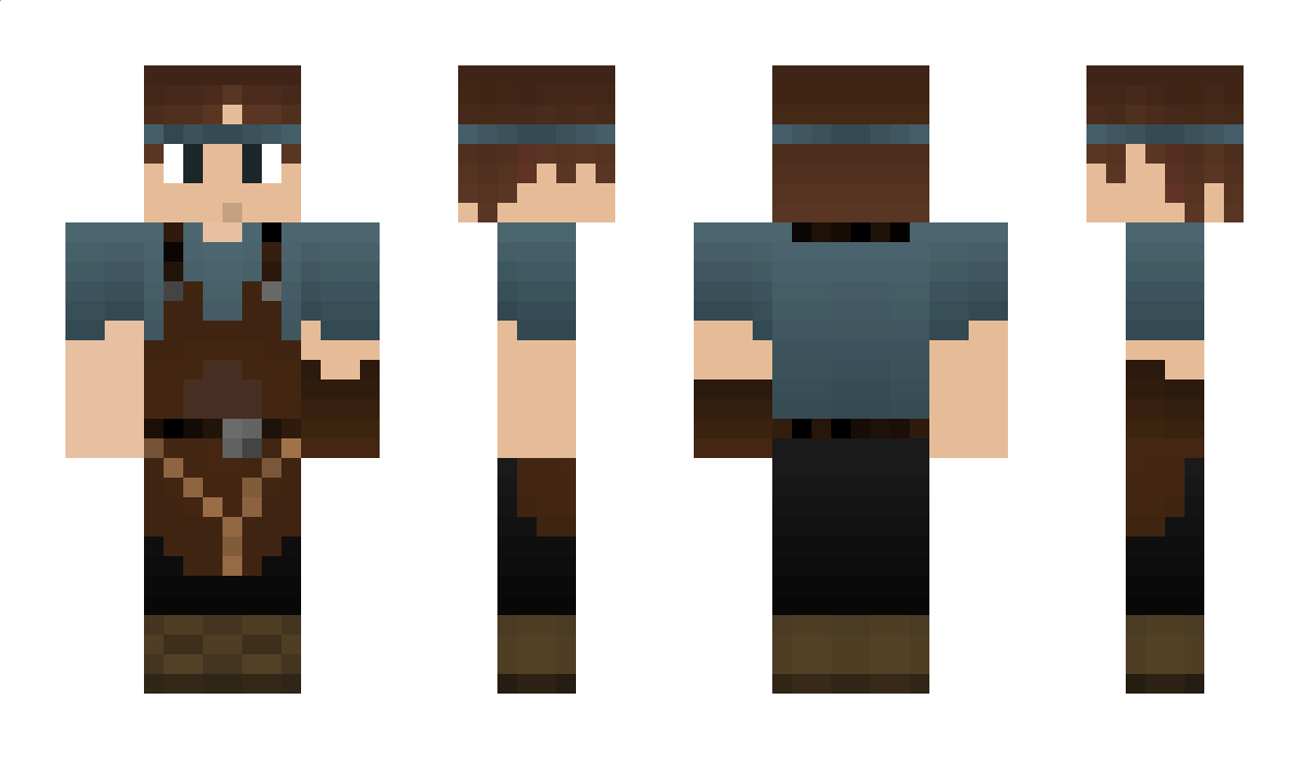 Adovex_53 Minecraft Skin