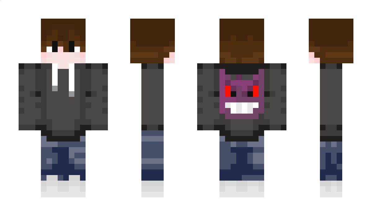 Kown_pj Minecraft Skin