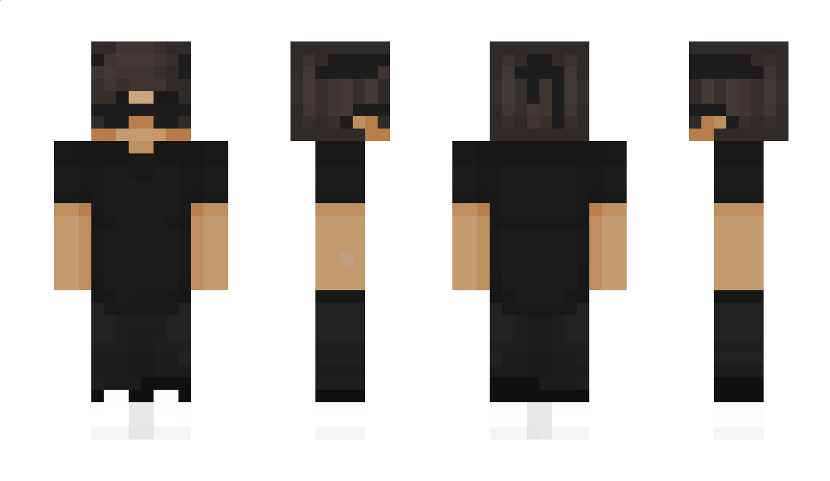 Simx Minecraft Skin