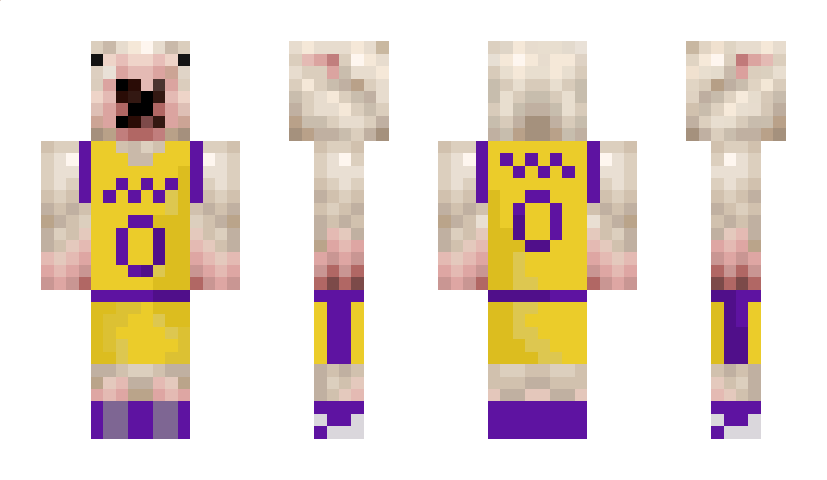 yennzty Minecraft Skin