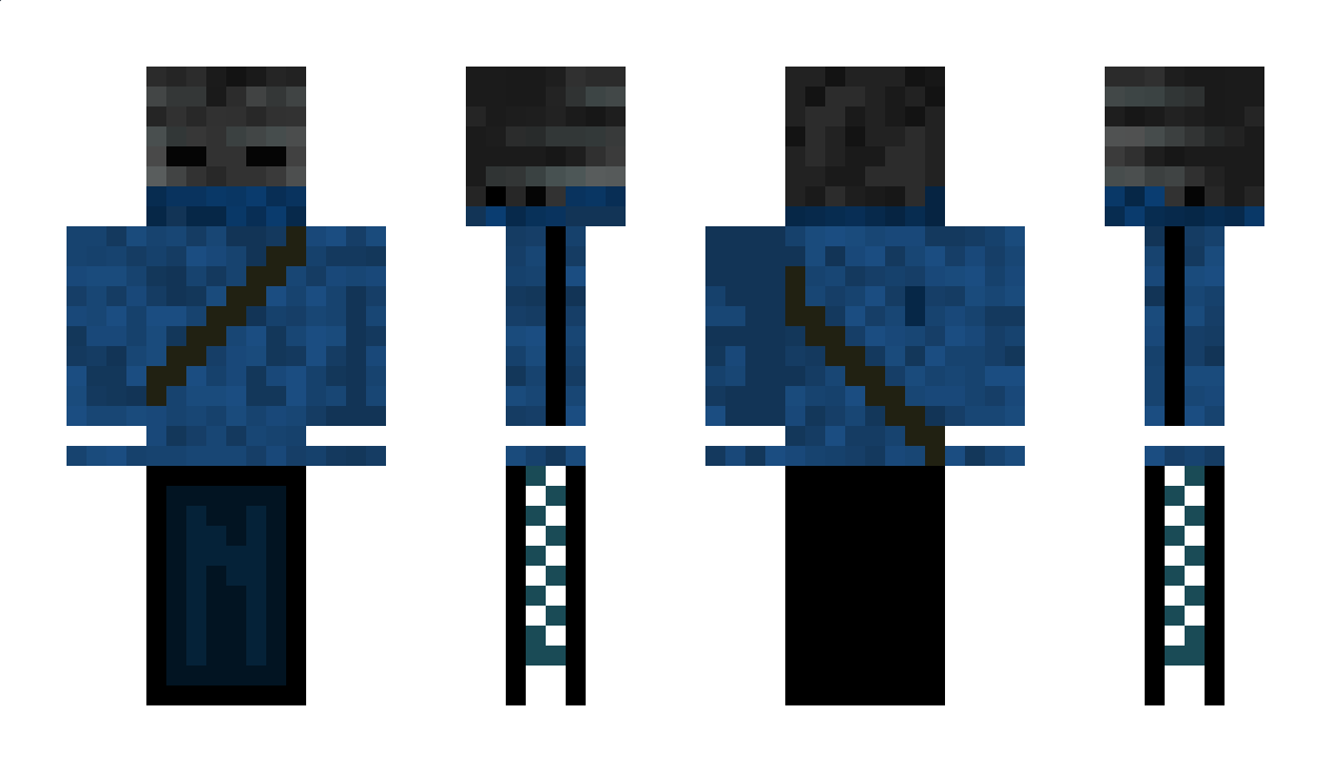 Nathan_Laurence Minecraft Skin