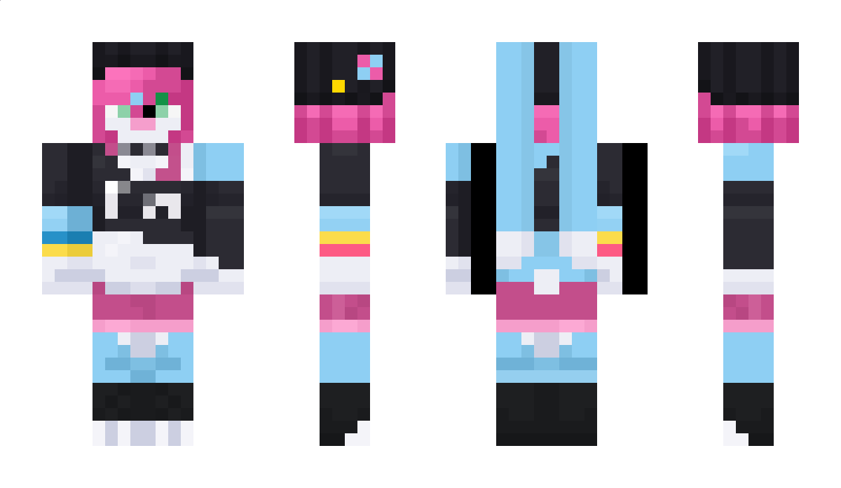 Azaleabun Minecraft Skin