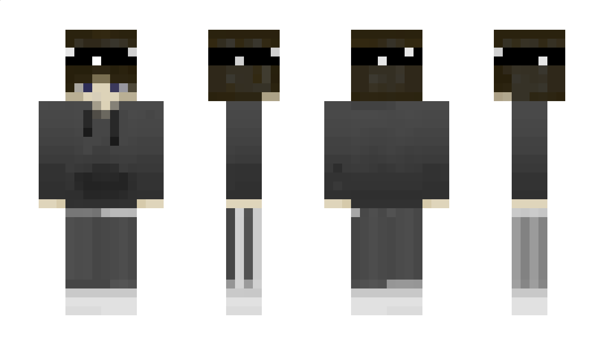 aPotqto Minecraft Skin