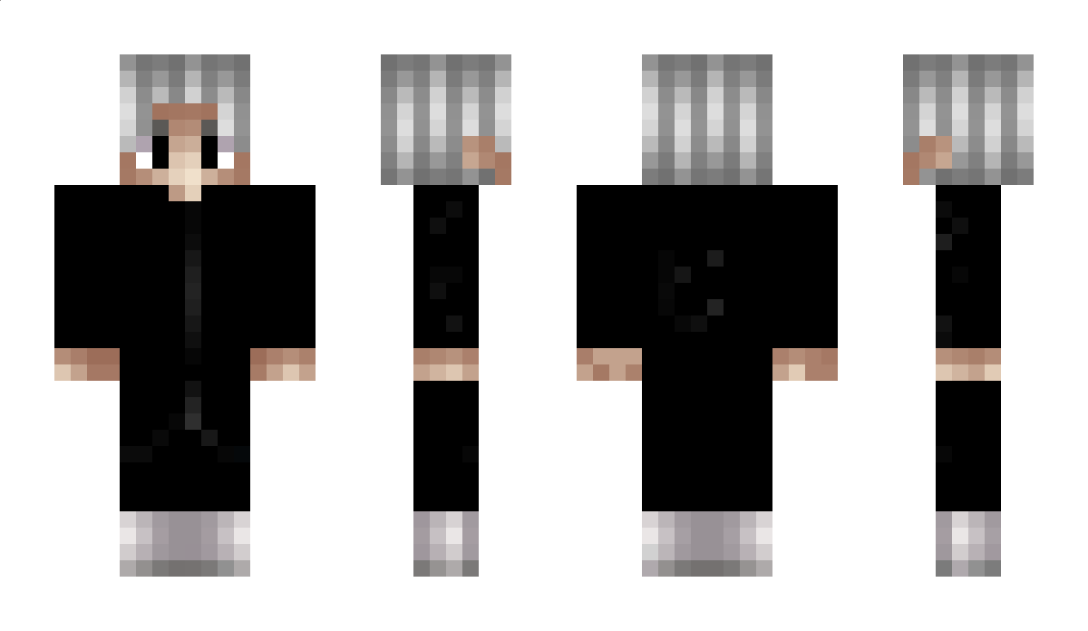 xSeishiro_ Minecraft Skin