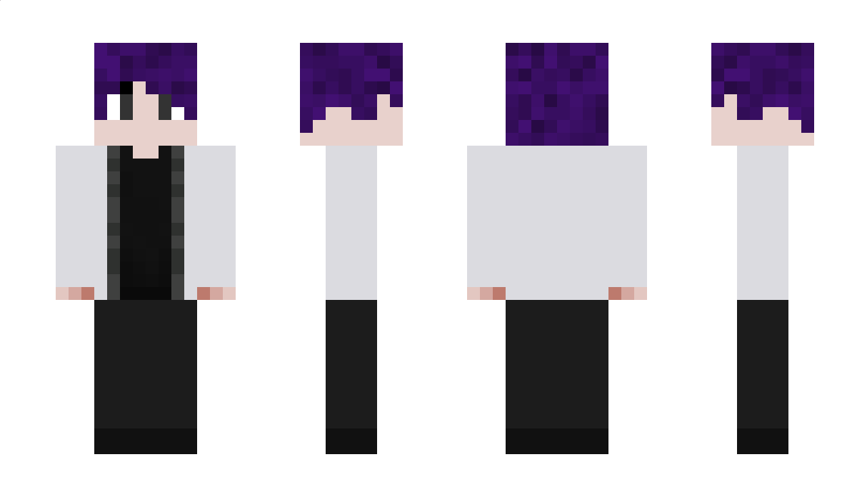 NyanZetro Minecraft Skin