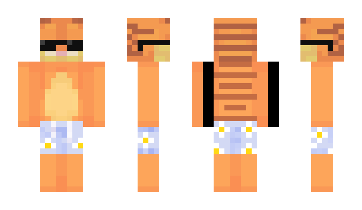 Lil_Zdun Minecraft Skin