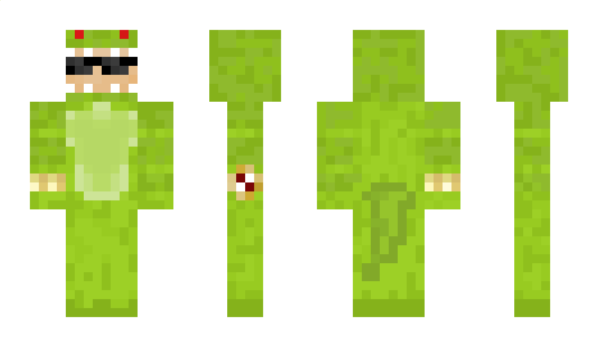 Bsbrt Minecraft Skin