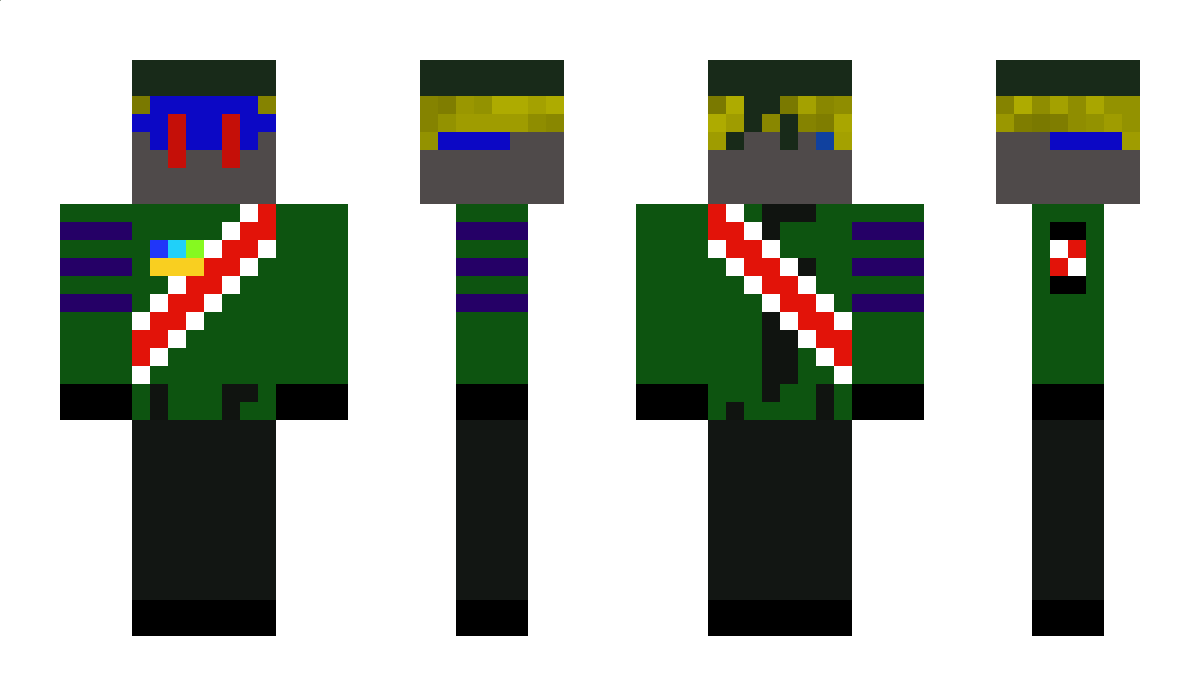 Landbeasties Minecraft Skin